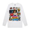 Mens Base Longsleeve Tee Thumbnail