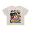 CROP TEE - 4062 Thumbnail