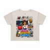 CROP TEE - 4062 Thumbnail