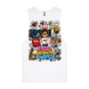 Mens Barnard Tank Thumbnail